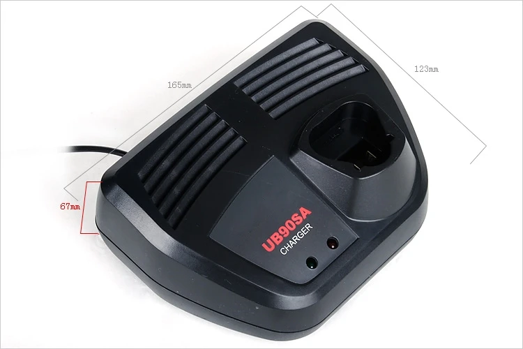 UB90SA зарядное устройство для литий ионных аккумуляторов напряжением 12db 10 8 в 12 В