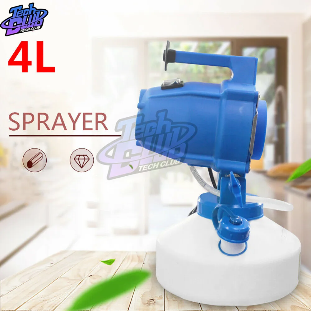 Распылитель убийца комаров Дезинфекция машина инсектицид распылитель борьба с