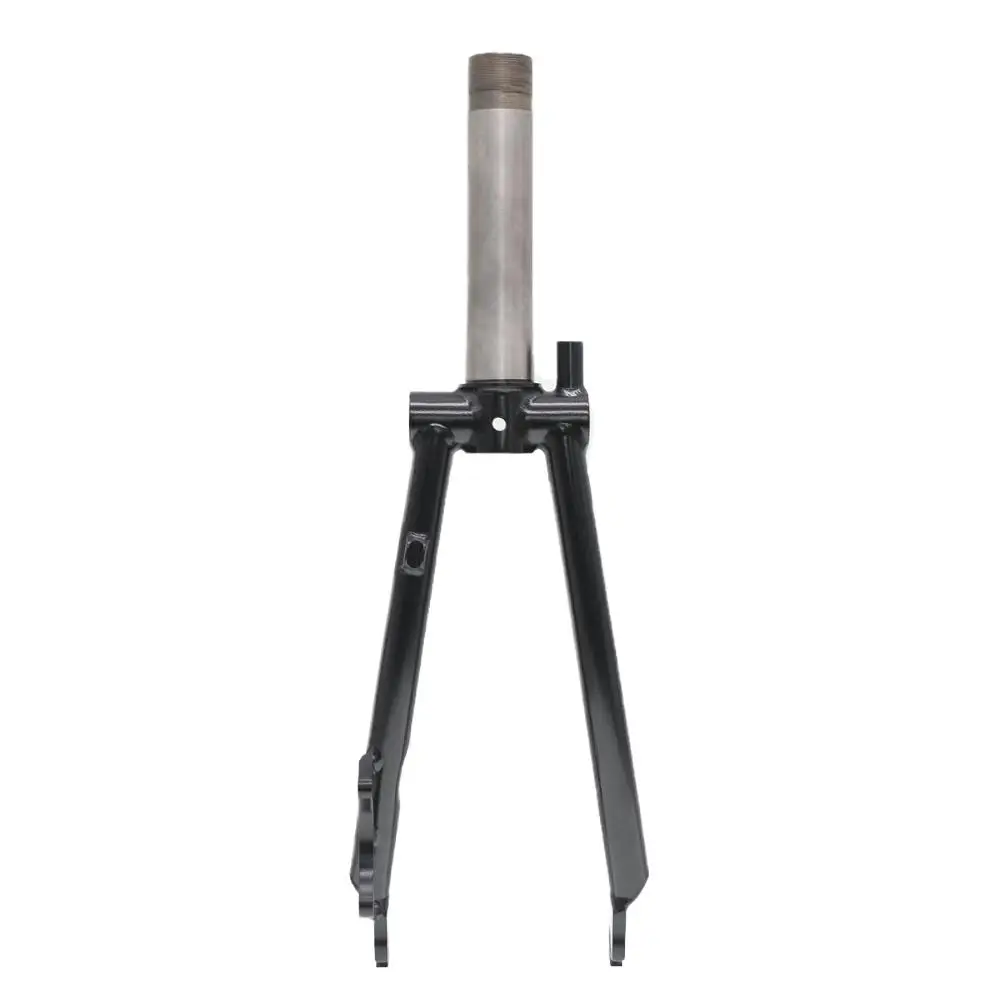 Велосипедная вилка TWTOPSE титановая для Brompton легкая Передняя Треугольная рама 16