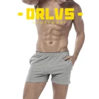 Мужские хлопковые трусы-боксеры ORLVS, темно-синие быстросохнущие дышащие шорты, пижамы OR130, удобное нижнее белье для мужчин