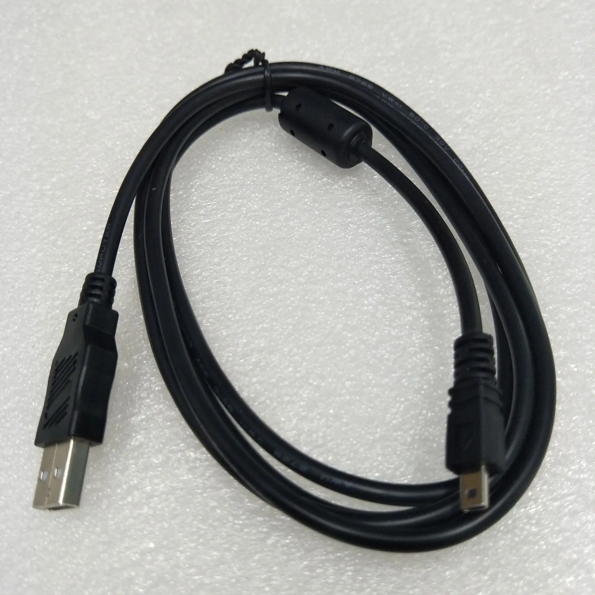 Мини USB кабель для NIKON uc e6 UC E6 E16 Coolpix d5100 DiMage for FinePix For OlympusFE series 8 pin кабель|Кабели