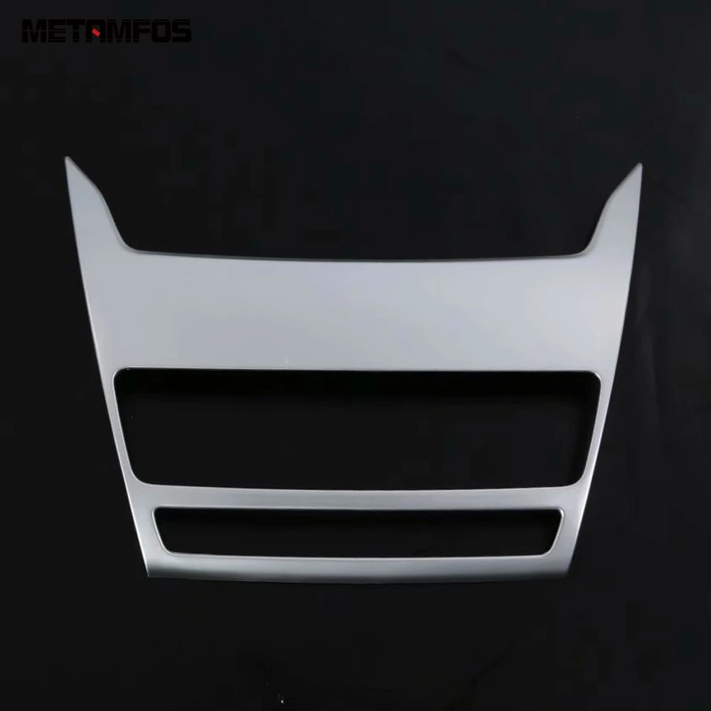 Для Mitsubishi Eclipse Cross 2017 2018 2019 центральный контроль вентиляционное отверстие Крышка