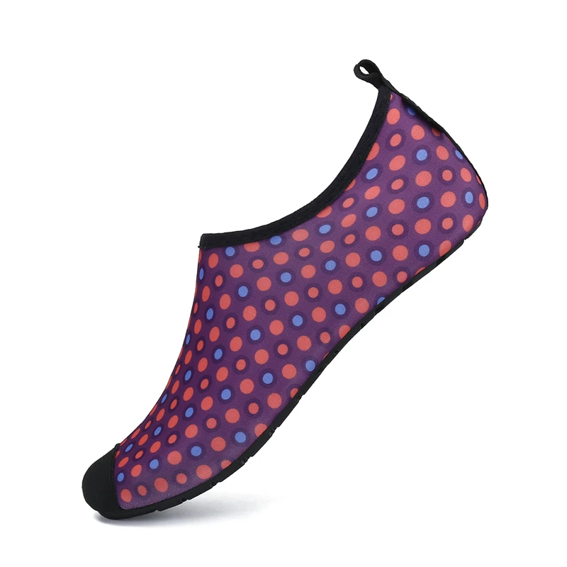 Водонепроницаемая обувь Летняя непромокаемая мужские мягкие пляжные тапочки