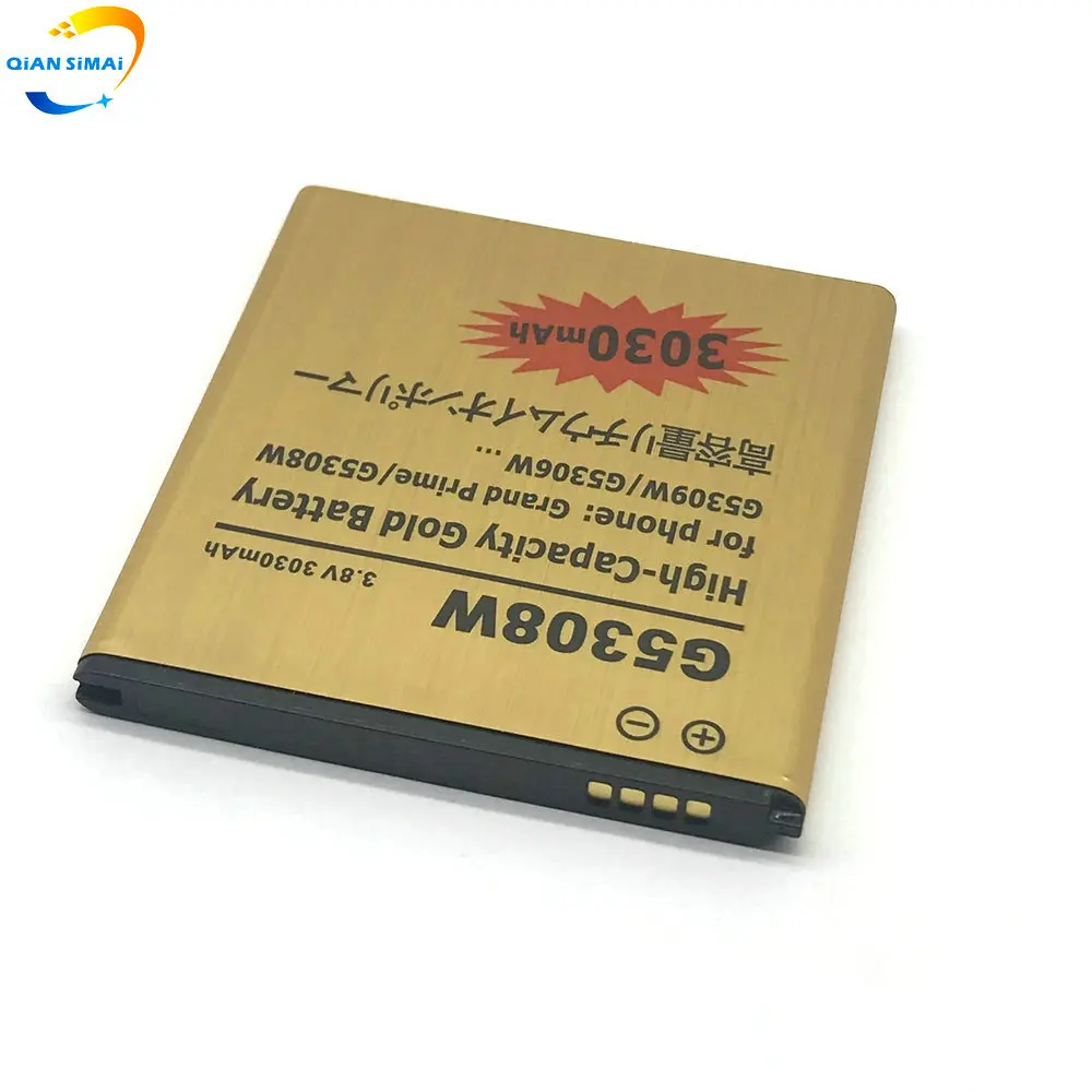 1 шт. EB BG530BBC BG530CBE BG531BBE батарея для Samsung Galaxy Grand Prime J3 2016 G5308W G530 G530F G531 J5 2015