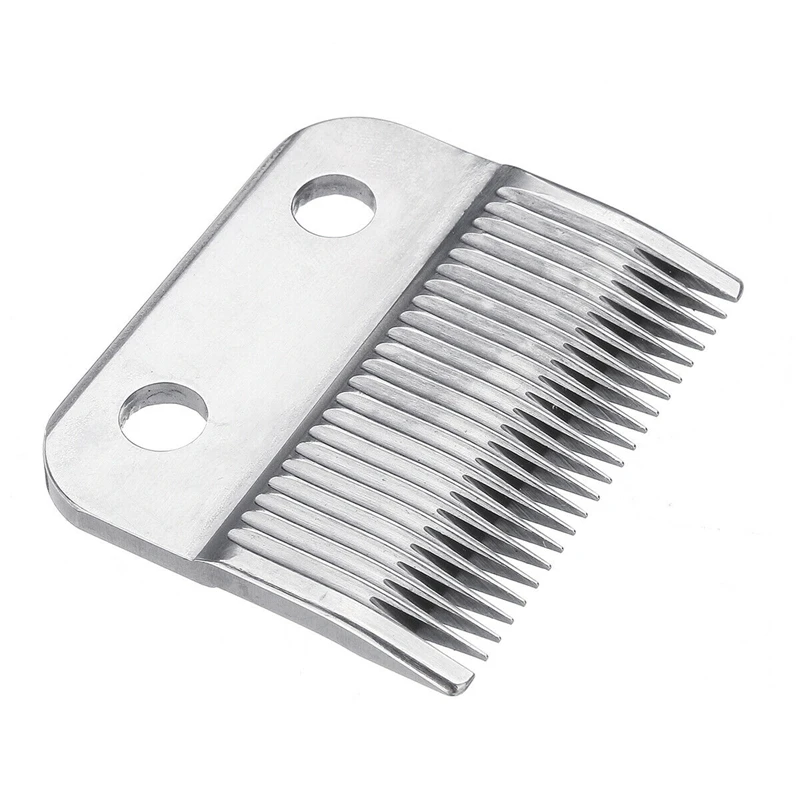 2Pc Hair Beard Replace Ceramic Blade Cutter Metal Bottom for Wahl Shear Clipper | Дом и сад
