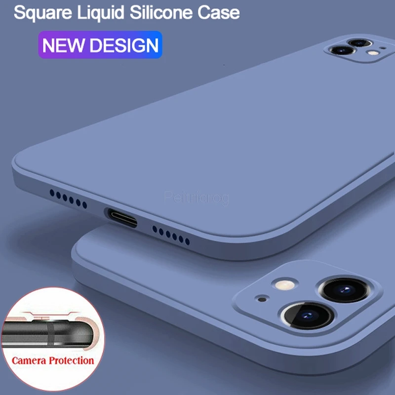 Официальный Оригинальный жидкий силиконовый чехол для iPhone X XS 11 Pro XR Max 8 7 6 6S Plus SE 2020