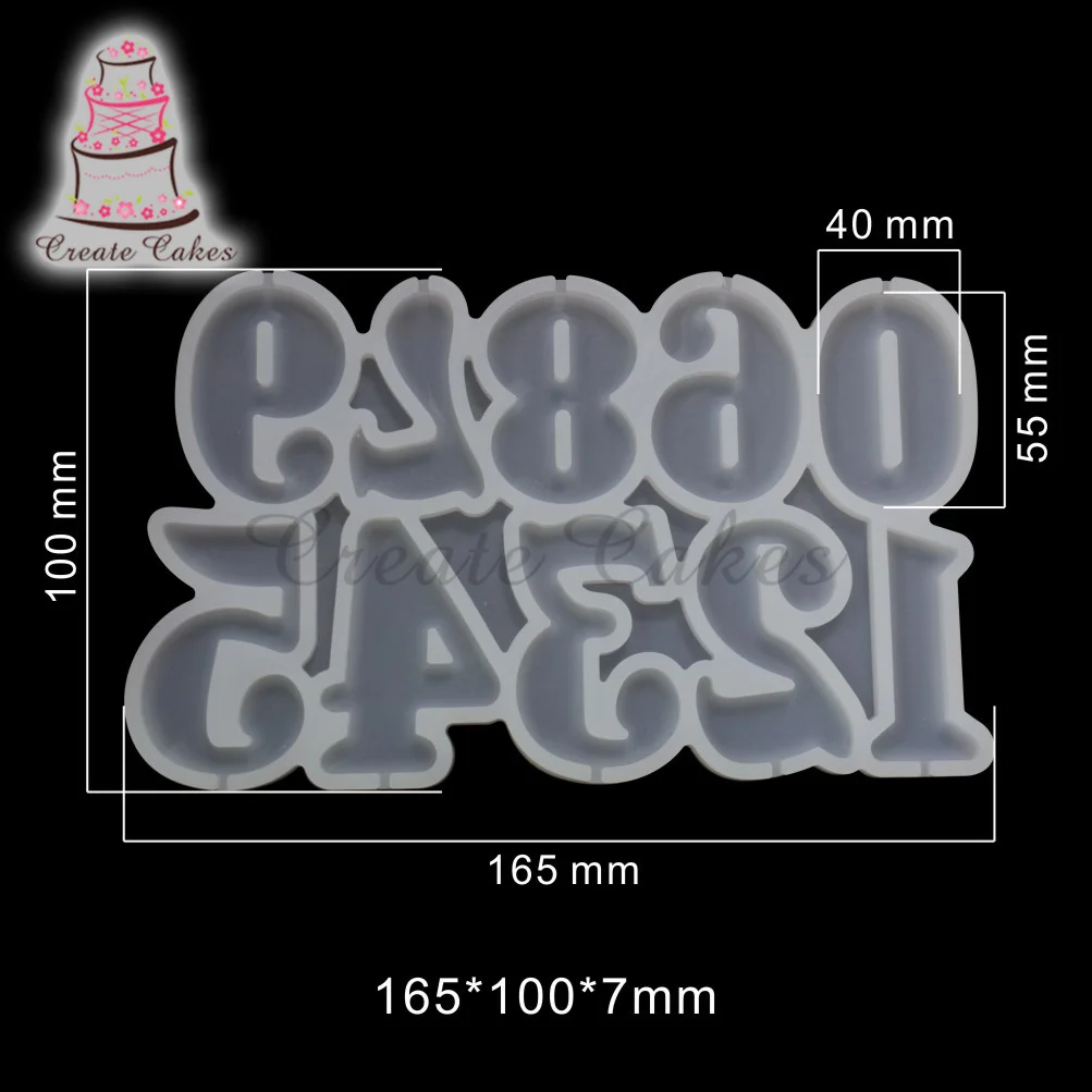 Новое поступление эпоксидная силиконовая форма для леденцов кухонная помадка