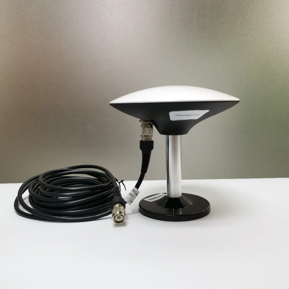 RTK антенна 3-12 в gps ГЛОНАСС BEIDOU GALILEO антенна GNSS, RTK GNSS высокоточная съемка Корс RTK антенна TNC-K, TOP158 TOPGNSS