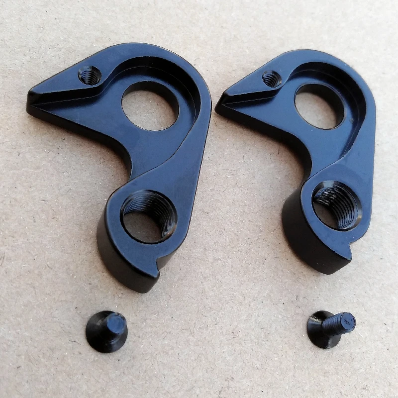 

2pc CNC Bicycle derailleur hanger For Ghost CGR16-023 FRHG0023 NIVOLET X 2018 Bergamont #254434 BGM-H043A Prime team 017 dropout