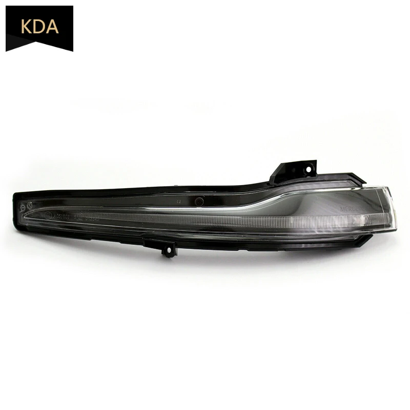 Авто левое правое зеркало Blinker указатель поворота светодиодный светильник для