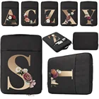 Водонепроницаемая сумка для ноутбука, портфель 11,6 дюйма, 12,5 дюйма, 13 дюймов, 15 дюймов, 15,6 дюйма, чехол для ноутбука Macbook, Acer, Xiaomi, Asus, Lenovo, Dell, универсальный чехол