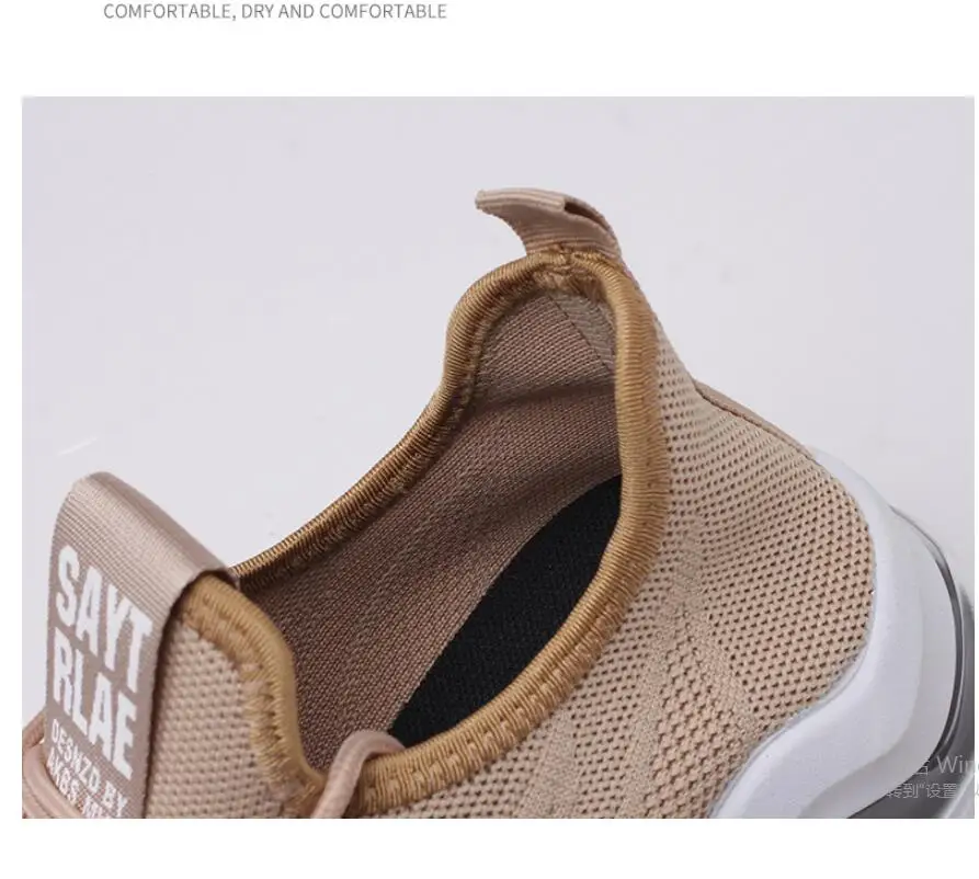 

Men Casual Sport Air Cushion Outdoor Shoes For Male Fashion Breathable Running Sneaker Tennis Shoe