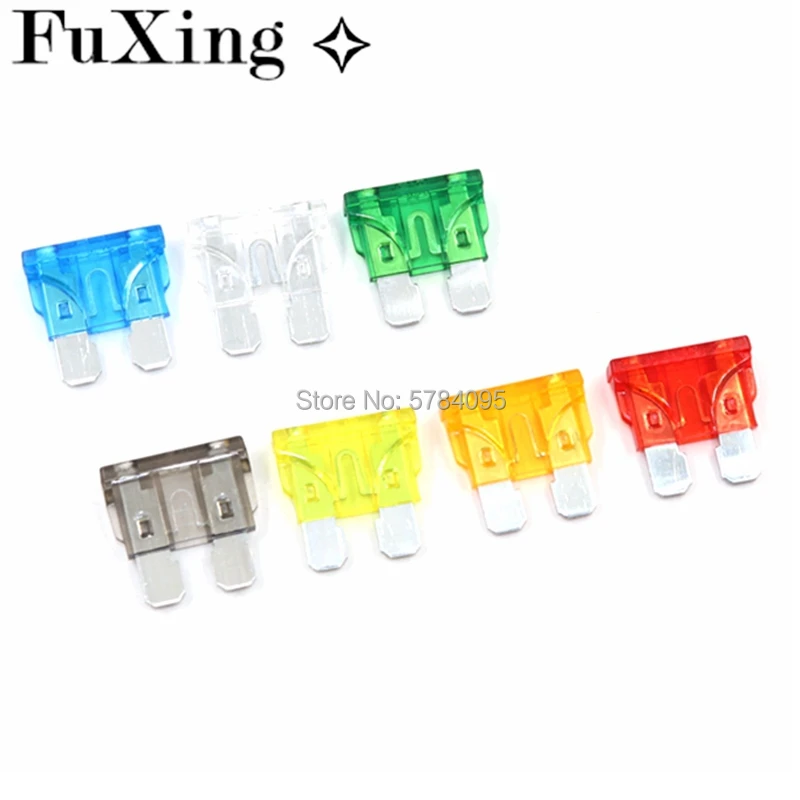 Предохранитель для легковых автомобилей стандартный предохранитель 1 А 2 3 5 7 10 15 20