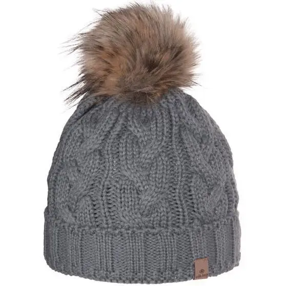 Шапка VIKING 2020-21 Sila Dark grey |