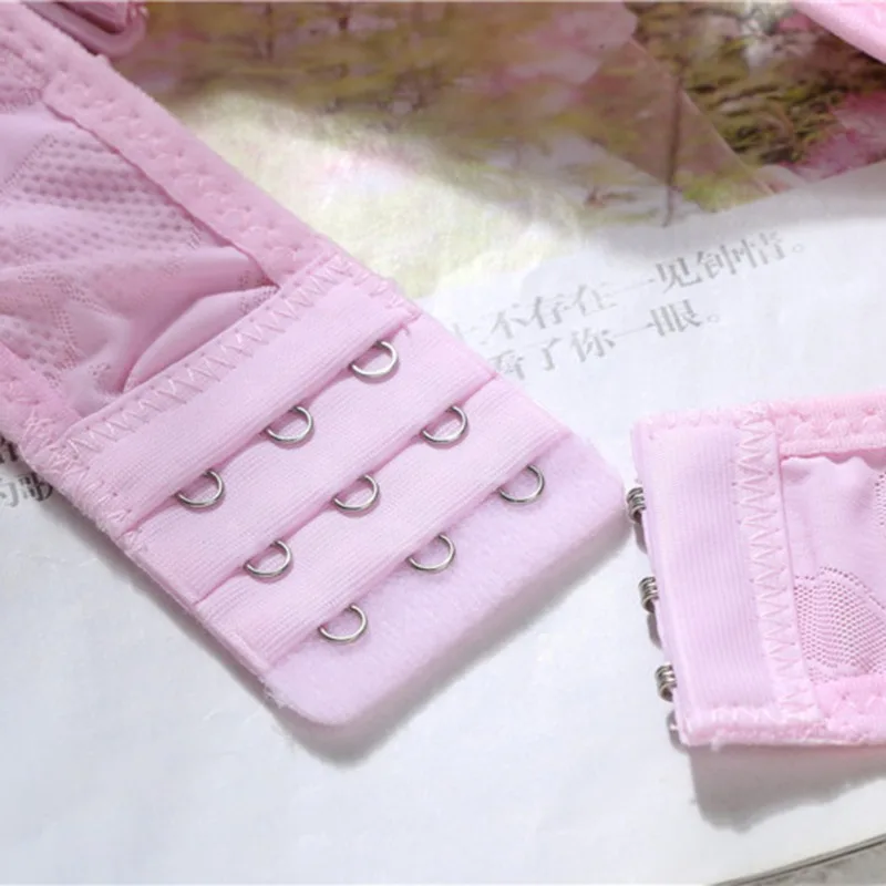 Нижнее белье для девочек подростков Бюстгальтер милый бюстгальтер без косточек