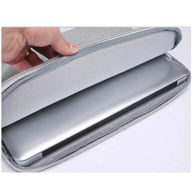 Нейлоновая водонепроницаемая сумка для ноутбука 11 12 13 15 дюймов чехол MacBook Air Pro 2018