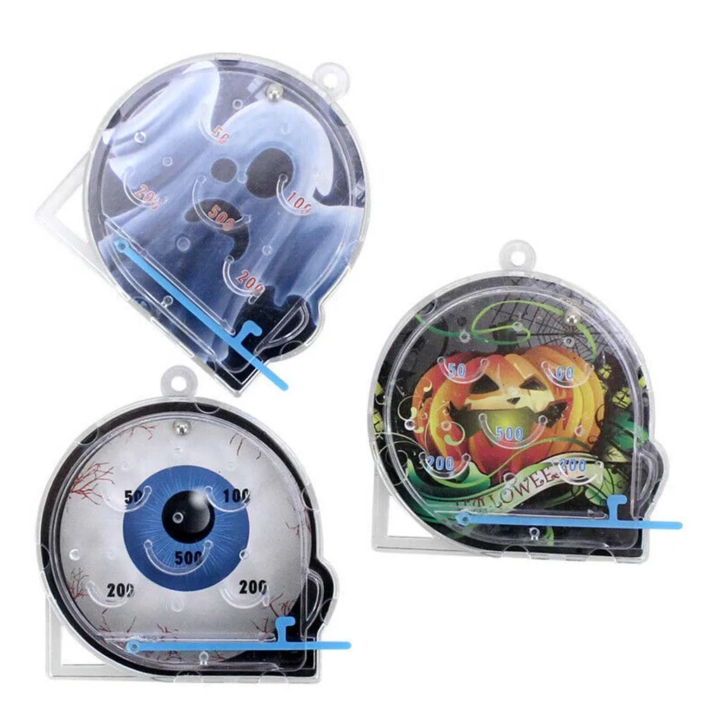 120 шт вечерние сумки для Хэллоуина филлеры Лут трюк или лакомство любимая пината