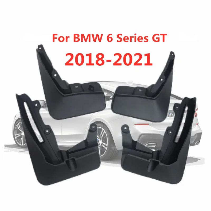 Внешние детали брызговики для BMW серии 6 GT автомобильное защитное оборудование
