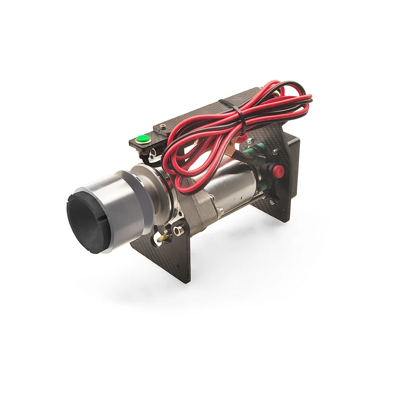 TOC Электрический стартер для 15cc 80cc RC модели бензиновый двигатель нитро Rc самолет