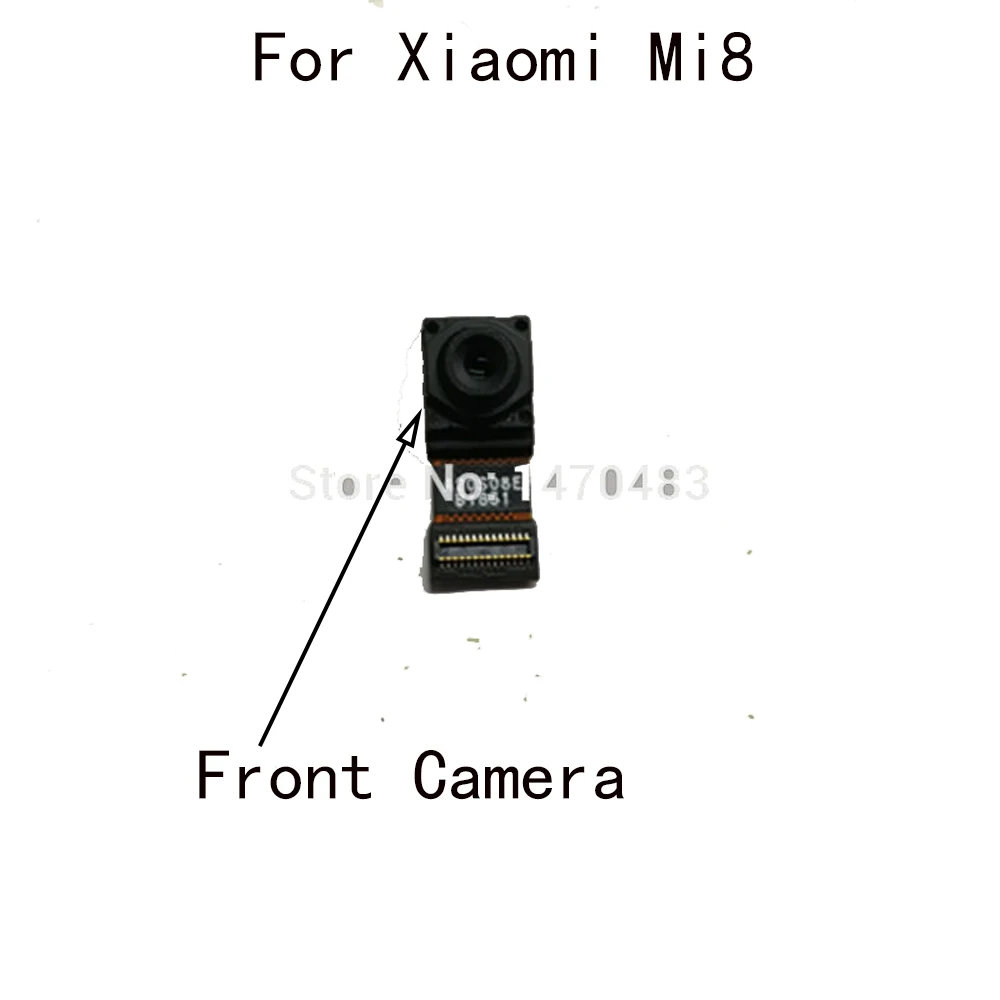

For Xiao Mi Mi8 Front Camera / Selfie Camera Module Flex Cable Replacement Part For Xiaomi Mi8 Smartphone