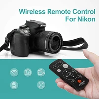 aodelan wireless camera remote controllor shutter release fornikon z30 z6ii z7ii zfc p1000 p950 z50 b600 a1000 replace ml l7