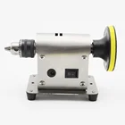 Многофункциональная полировальная буферная машина для ювелирных изделий, шлифовальный станок для ювелирных изделий мельница, полировальная машина, настольный полировщик для ювелирных изделий