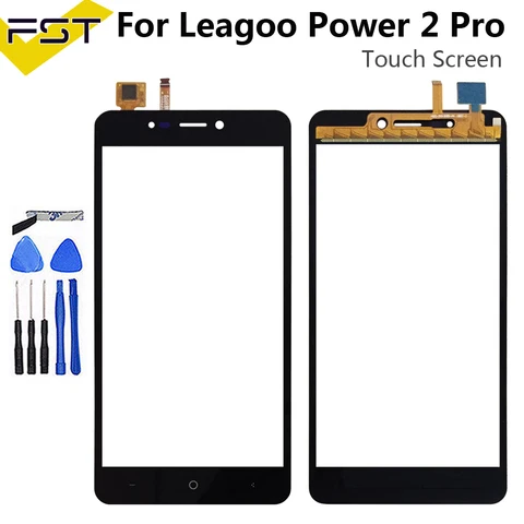 Сенсорный экран для Leagoo Power 2 Pro, 5,2 дюйма