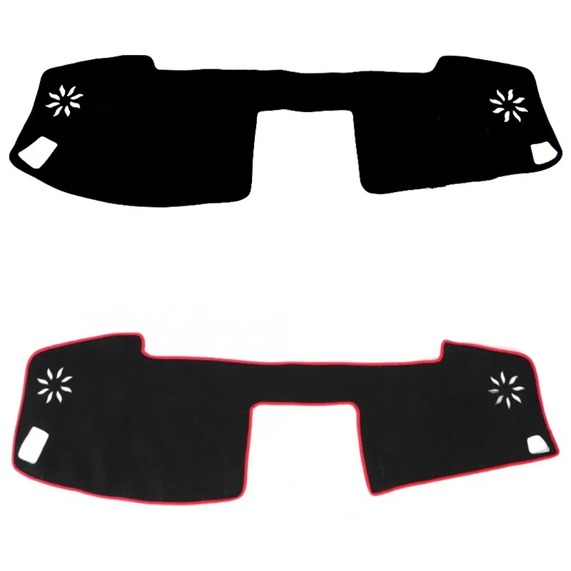 Для Toyota Tundra 2008 2009 2010 2011 2012 2013 приборной панели автомобиля крышки коврик козырек от солнца инструмент ковер автомобильные аксессуары