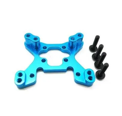 Металлические запчасти для радиоуправляемых автомобилей Wltoys 144001 1/14 амортизатор
