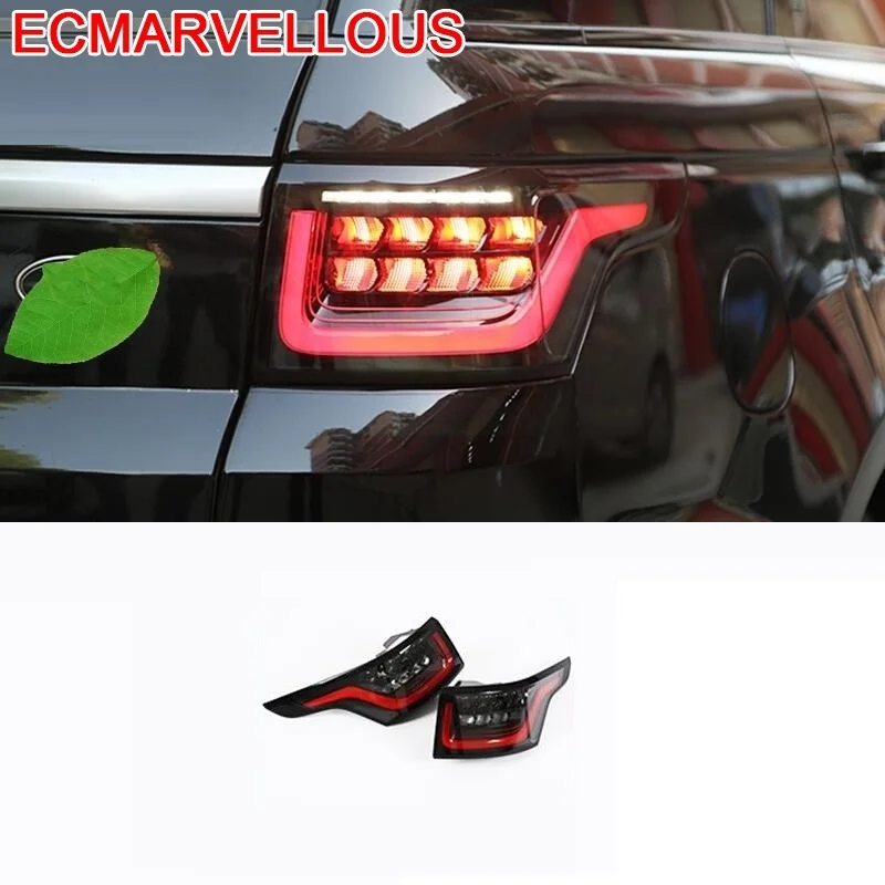 

Drl Luces Para Auto Lighting Styling Side Turn Signal Led Running Lamp Headlight Rear Car Light Assembly New Old FOR Range Rover