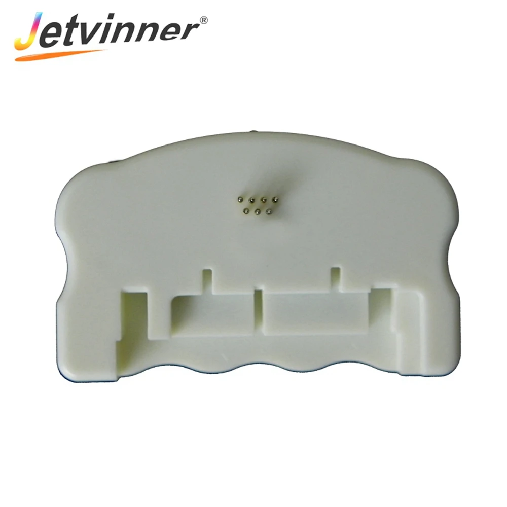 Jetvinner T6716 восстанавливатель чипа резервуара для Epson WF C5290 C5790 C5210 C5710 2800 ID|Детали