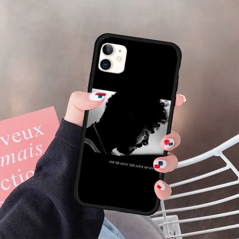

Post Malone Beerbongs fashion Phone Case for iPhone 11 12 pro XS MAX 8 7 6 6S Plus X 5S SE 2020 XR