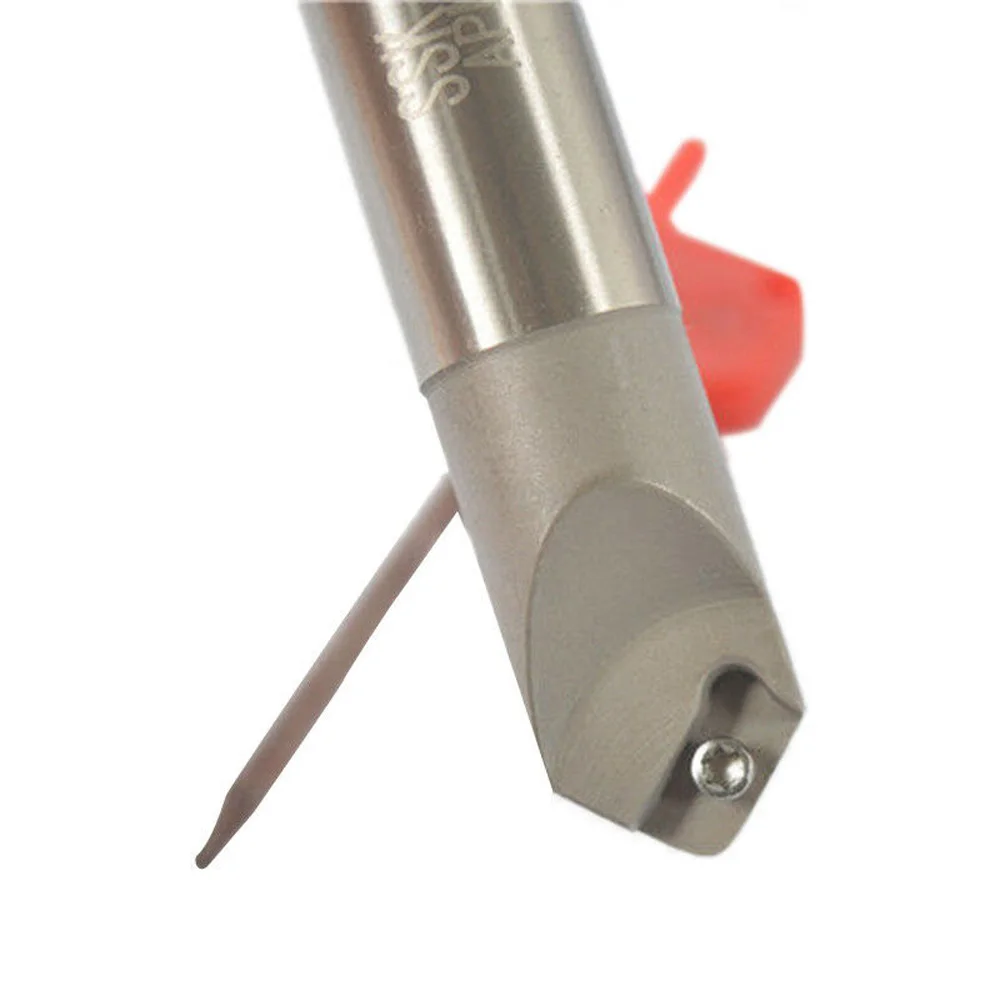 Сплав стали 45 ° CNC фаски сверла держатель инструмента SSK C16 16 120 для APMT1135PDER APKT