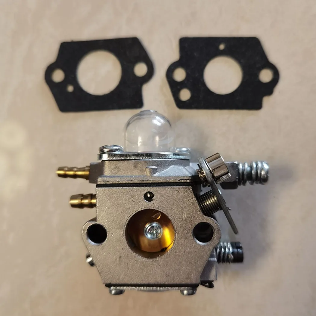 

Carburetor And Washer WT460 Carburetor For Oleo Mac 740 Efco 8405 Gasoline Brushcutters Accessories Power Tool Parts