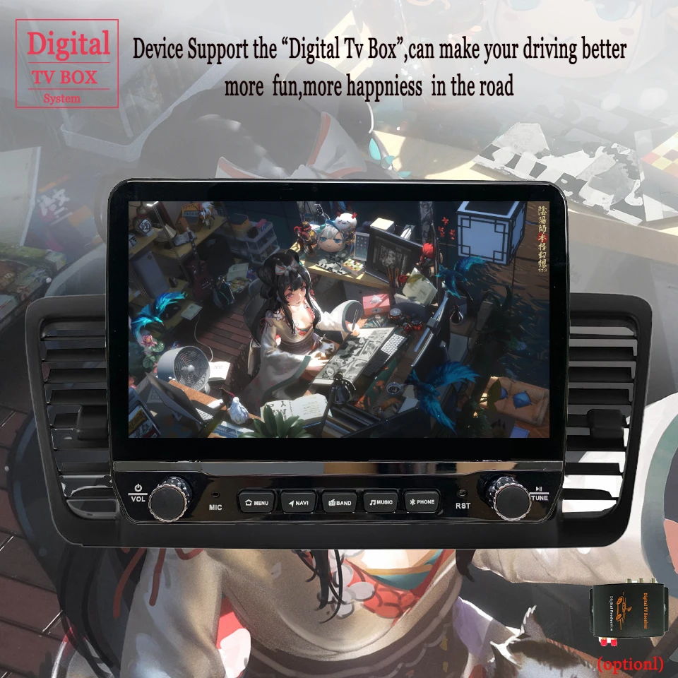 Автомобильный мультимедийный плеер Android 10 0 для Subaru Outback наследие 2004 ~ 2009