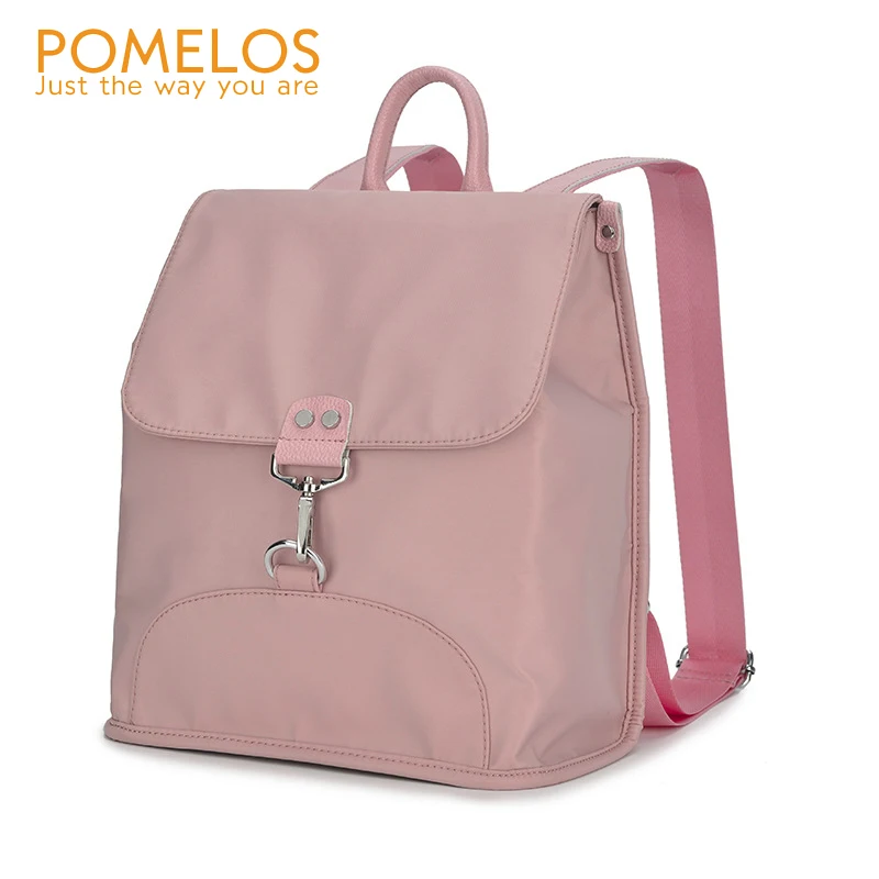 POMELOS повседневный рюкзак женский новый роскошный школьный высокое качество