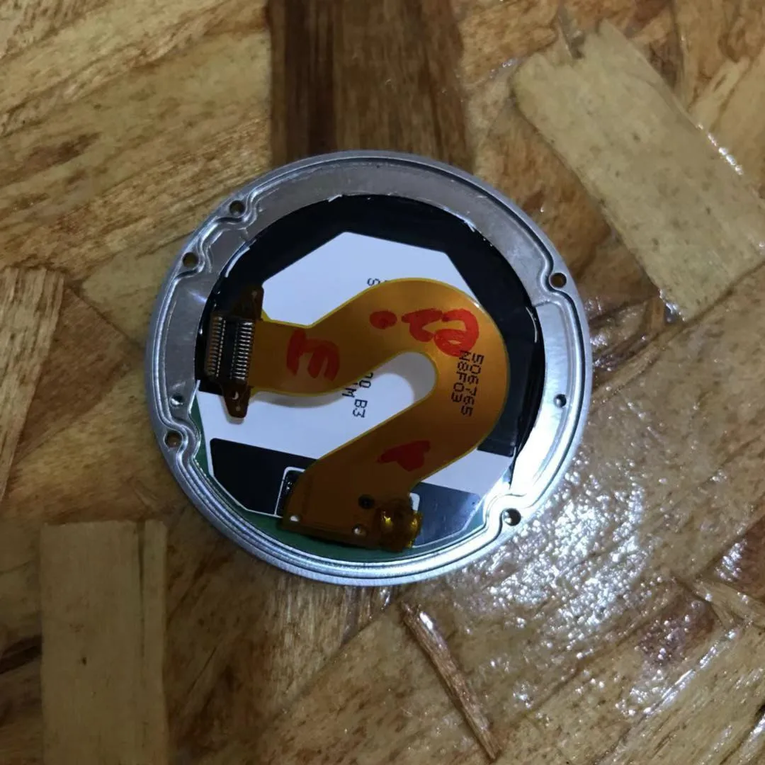Fenix 5 экран сапфировое зеркало часы передняя оболочка подлинный продукт для ремонта и замены GARMIN Fenix 5 дисплей