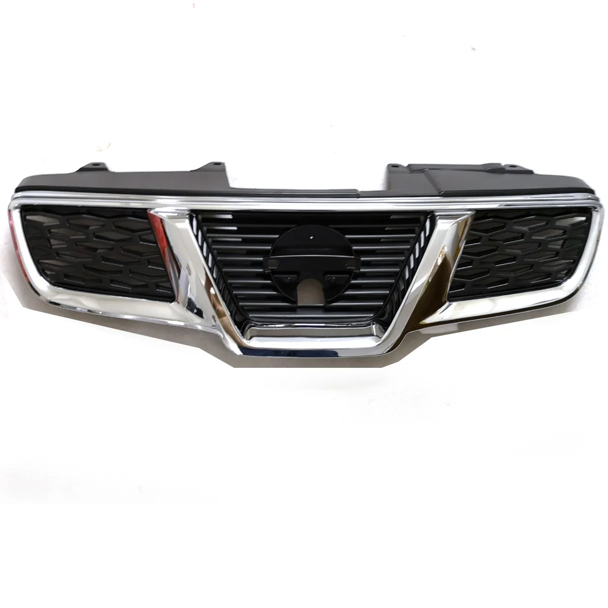 

Передняя решетка из АБС-пластика, подходит для NISSAN Qashqai 2008-15