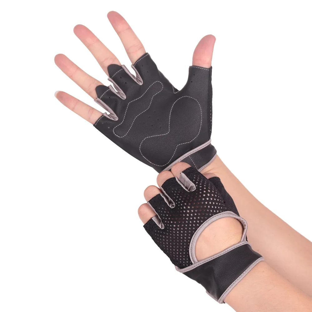 

Fitness gloves sports outdoor cycling gloves non-slip equipment half-finger gloves non-slip breathable 2021 new style Fashion