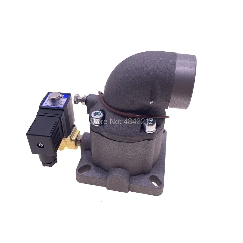 2 шт./лот подлинный AIV-40A-K Red Star клапан впуска воздуха в сборе всасывания