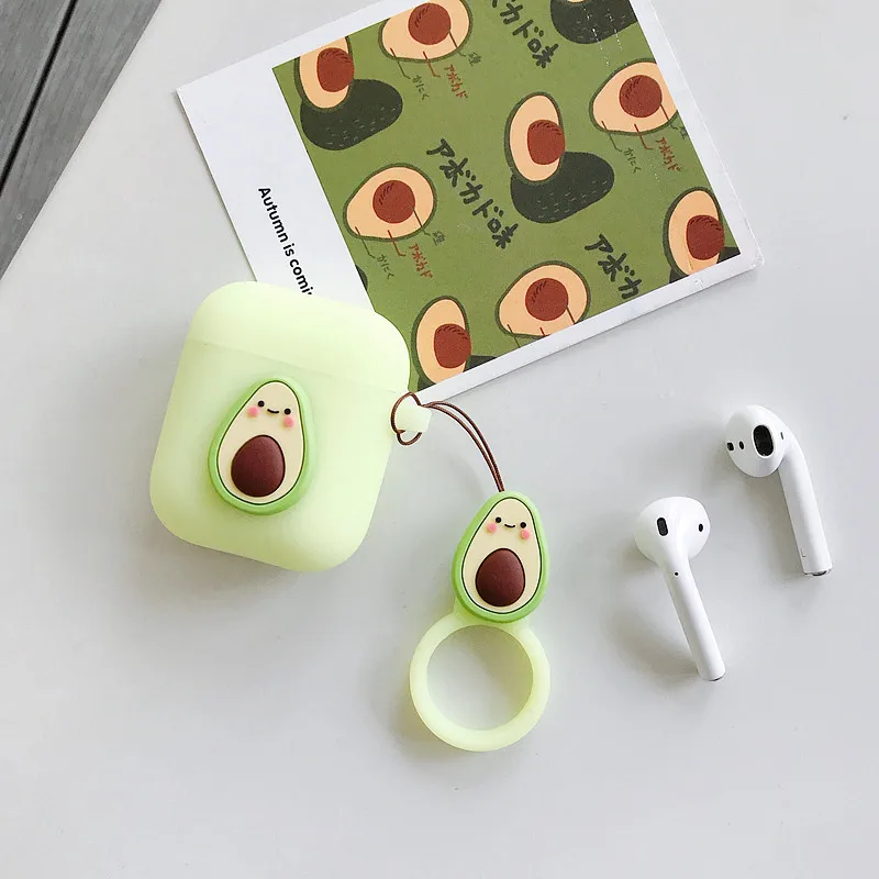 Защитный силиконовый рукав Airpods |