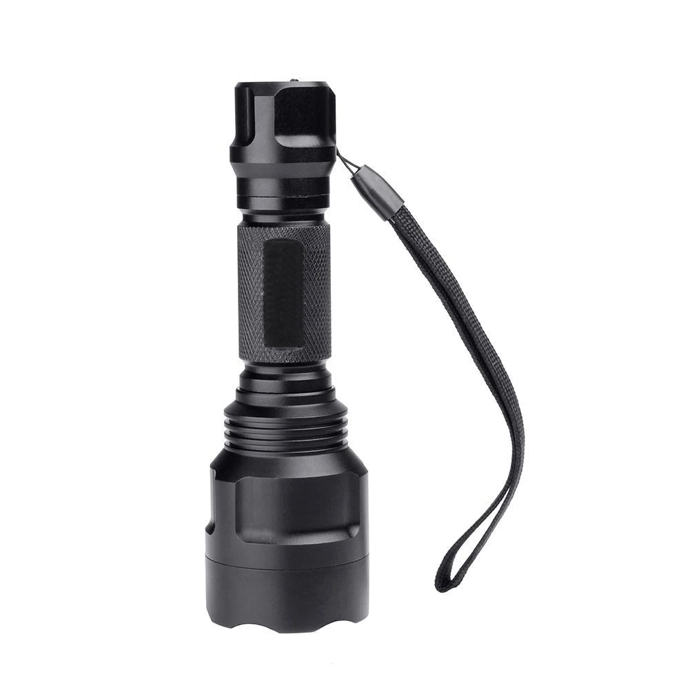 

20000LM LED Flashlight Tactical Torch 3 Modes Lamp By 18650 Battery Q5 LED Led Flashlight 18650 Tactical Flashlight
