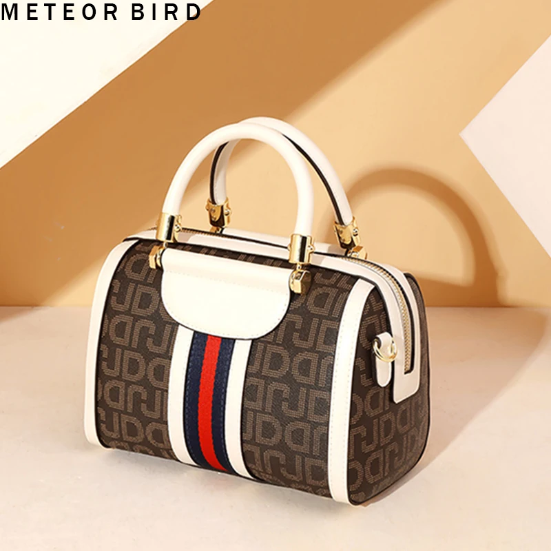 Meteor bird умная коричневая сумка женская сумка через плечо маленькая сумка через плечо женская сумка-мессенджер для женщин