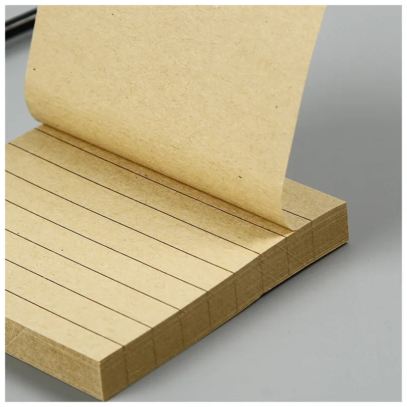 Простые блокноты для записей 80 листов/блокнот милый планировщик блокнот стикеры