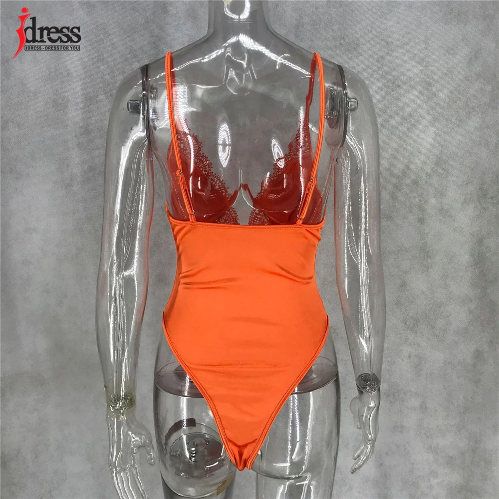 Новинка 2020 сексуальный женский топ IDress с кружевной вышивкой в виде цветов