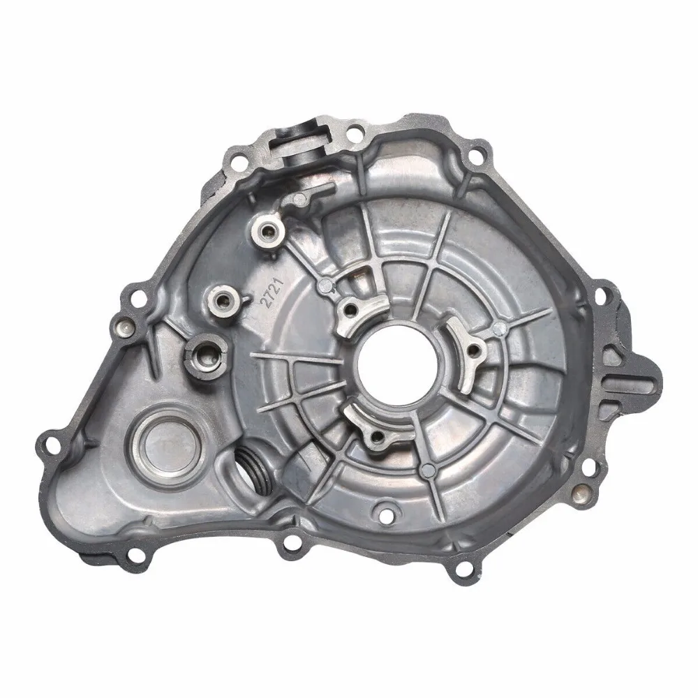 Motorcycle Left Engine Stator Cover Crankcase For YAMAHA FZ07 FZ 07 2015-2017 MT07 XSR700 2018-2022 TENERE 700 2022 enlarge