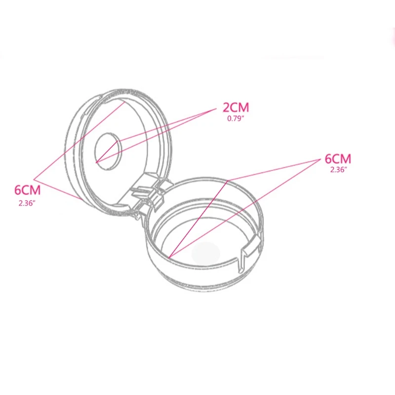 

L5YF 6 Pcs Gas Stove Knob Covers Baby Safety Oven Lock Lid Infant Child Protector Home Kitchen Switch Protection