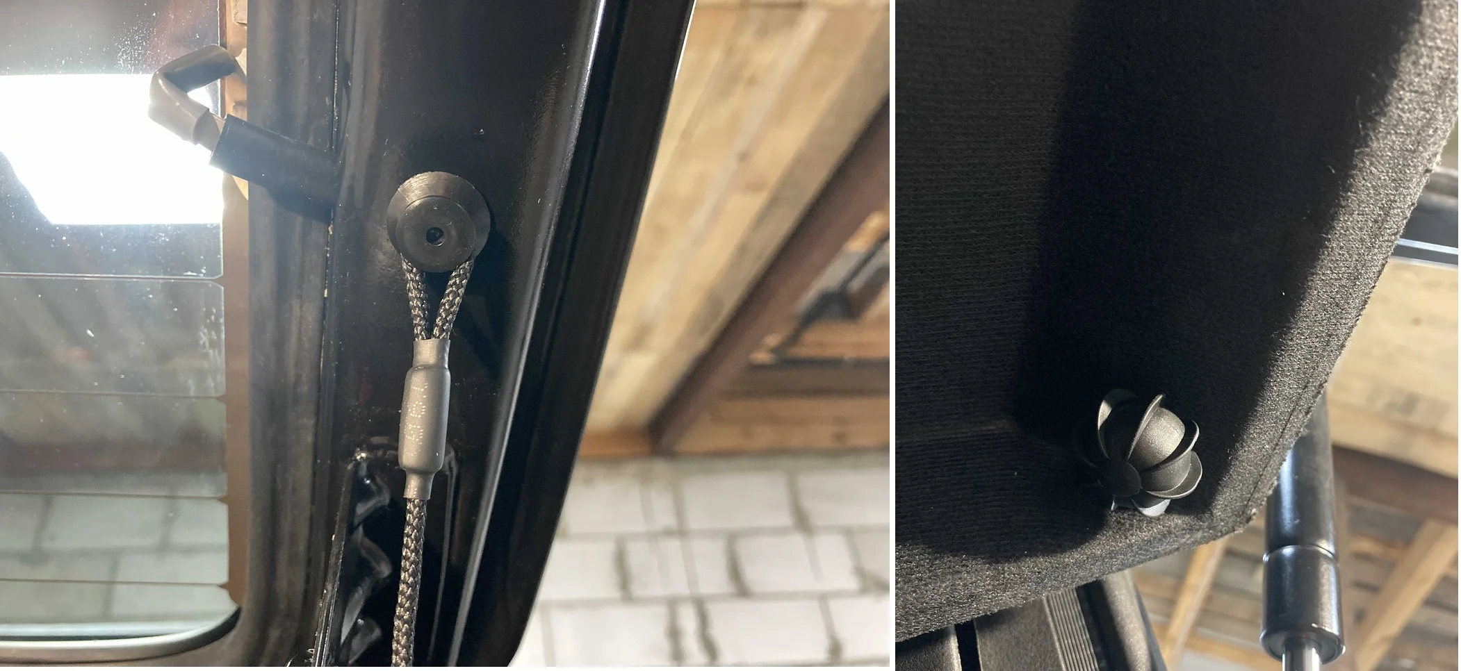 Кузов кузова автомобиля крышка люка подъемная лента ремень для AUDI A4 A6 Rs4 A5 A7 A8 S5 RS5