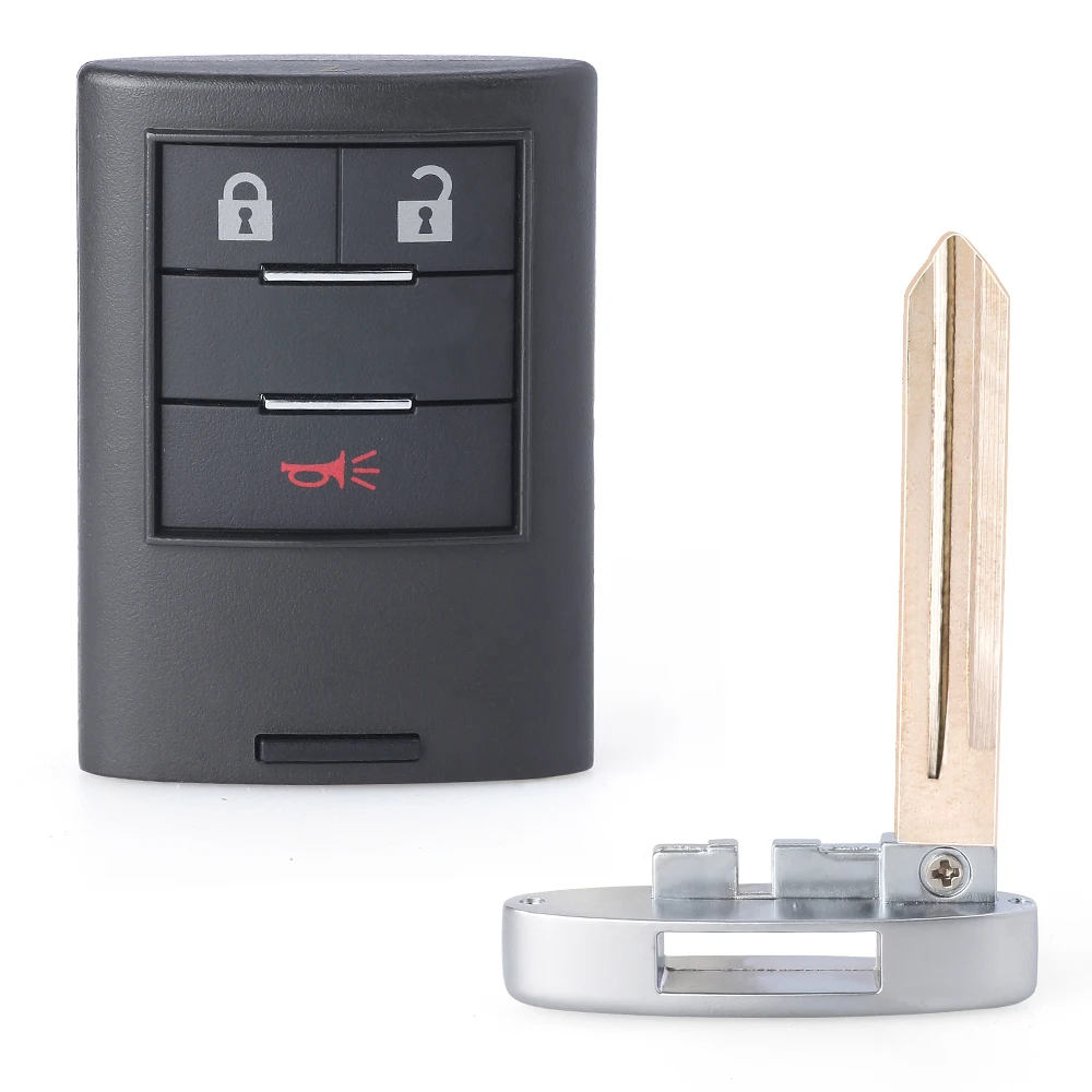 OEM GM/S: 95137227 / 95137228 433.92MHz PCF7952A For 2016 2017 2018 Chevrolet Holden Captiva Smart Remote Key Fob 3 Buttons - купить по