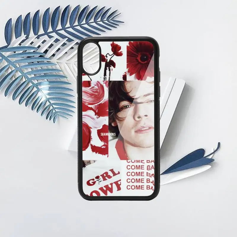 

Harry Styles one direction Phone Case PC for iPhone 11 12 pro XS MAX 8 7 6 6S Plus X 5S SE 2020 XR